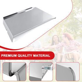DELSbbq BAC012 fits Lil' Tex grills for reliable heat management