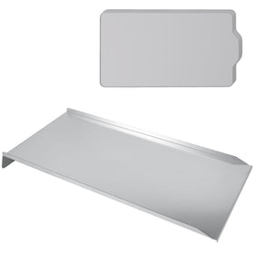 DELSbbq BAC780 drip pan tray for Traeger Pro 780, clean grease management
