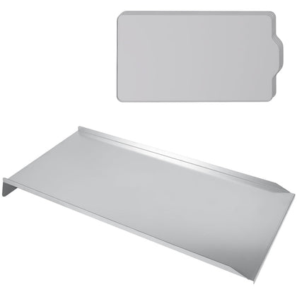 DELSbbq BAC780 drip pan tray for Traeger Pro 780, clean grease management