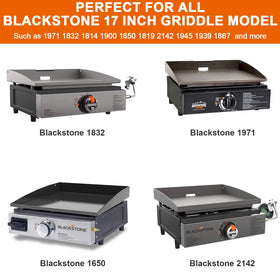 DELSbbq back-hinged lid design enables one-hand operation during cooking.