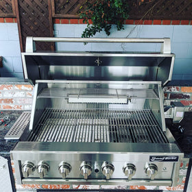 DELSbbq ceramic briquettes easy installation with no tools required