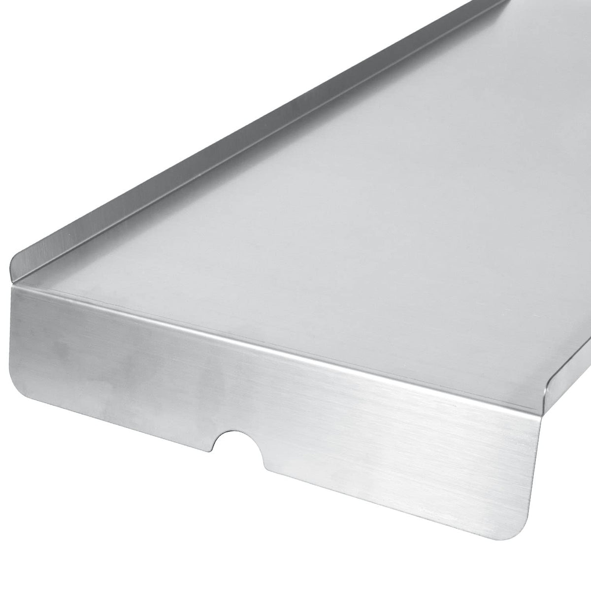 DELSbbq drip pan for Traeger BCA006 / KIT0786, simple swap for better performance