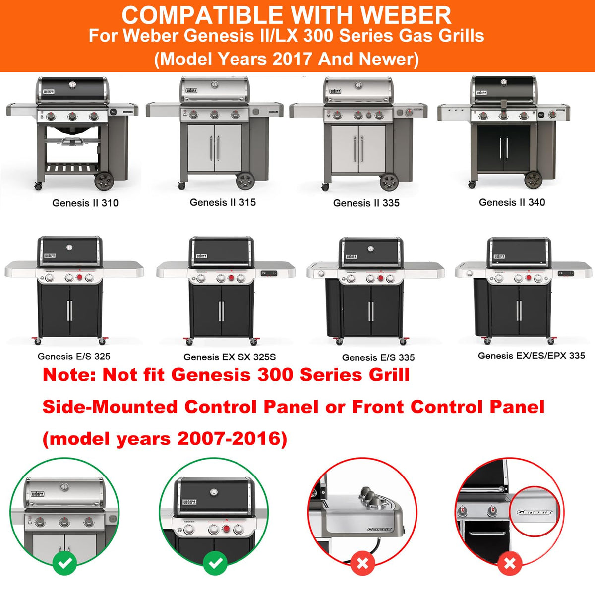 DELSbbq flat-top griddle shown with GS4 compatibility for versatile dishes
