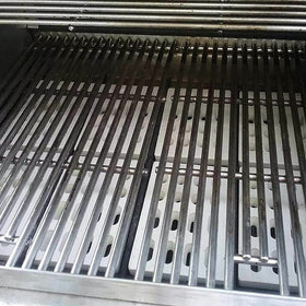 DELSbbq grand-turbo compatibility chart confirms model fits