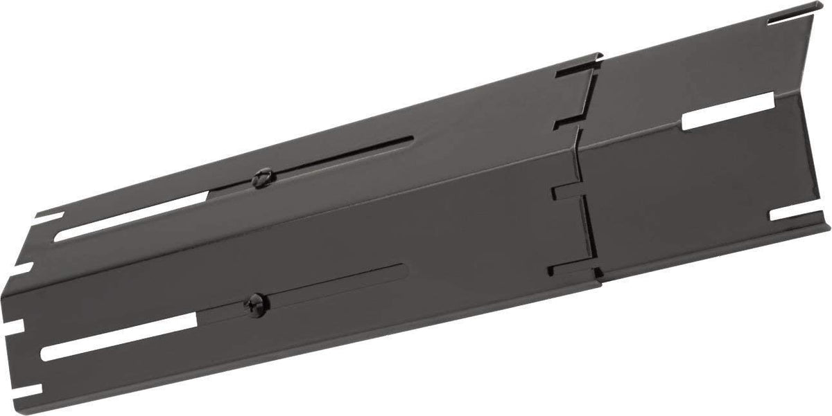 DELSbbq grease-drip protector helps keep burner tubes cleaner during grilling