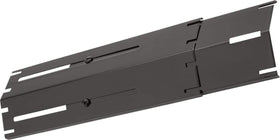 DELSbbq grease-drip protector helps keep burner tubes cleaner during grilling