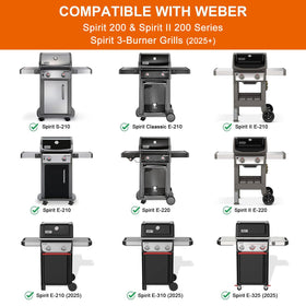 DELSbbq griddle with handle and gloves ensures safe, confident grilling transfers.