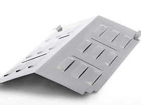 DELSbbq heat shield for Weber Go-Anywhere helps control flare-ups
