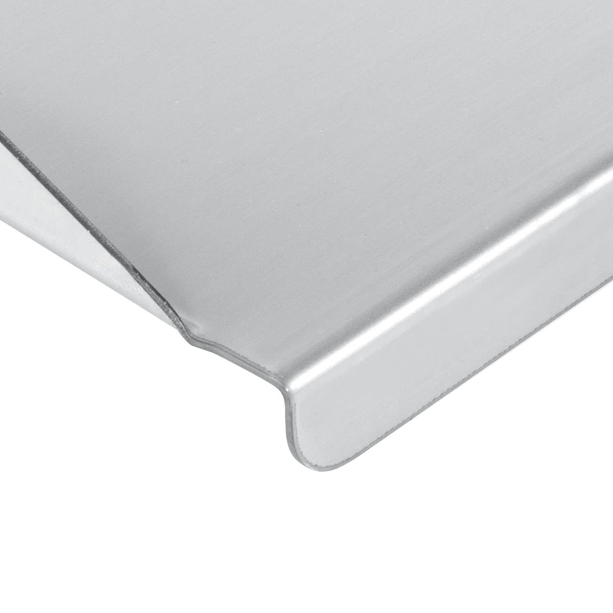 DELSbbq heavy-duty drip tray compatible with 34-series pellet grills, built to endure heat