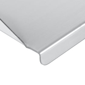 DELSbbq heavy-duty drip tray compatible with 34-series pellet grills, built to endure heat