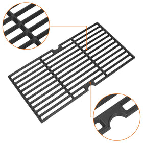 DELSbbq narrow grate for Char-Broil 6-burner with robust construction