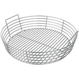 DELSbbq Stainless Steel Ash Basket for X-Large Big Green Egg Grill | Durable and Easy Clean