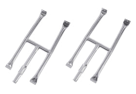 DELSbbq stainless steel burner tube for Blackstone 22 table top griddle enhances even heat