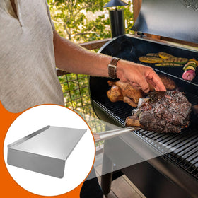 DELSbbq Traeger Pro 780 grill accessory, stainless steel construction for longevity