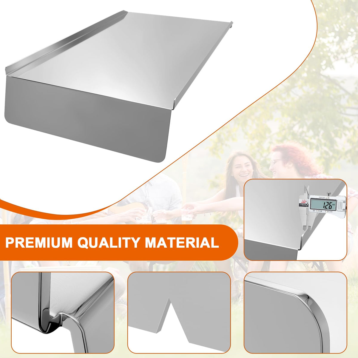 DELSbbq Traeger Pro 780 replacement parts compatible with OEM design