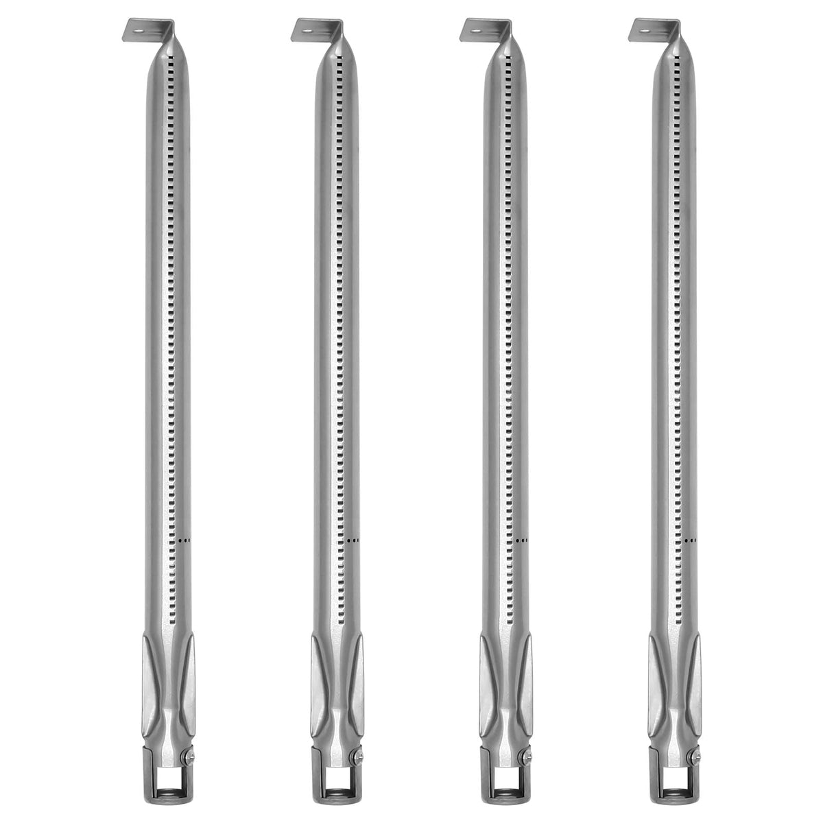DELSbbq tube burner replacement for Blackstone 36-inch grills, 4-pack, ready to install.