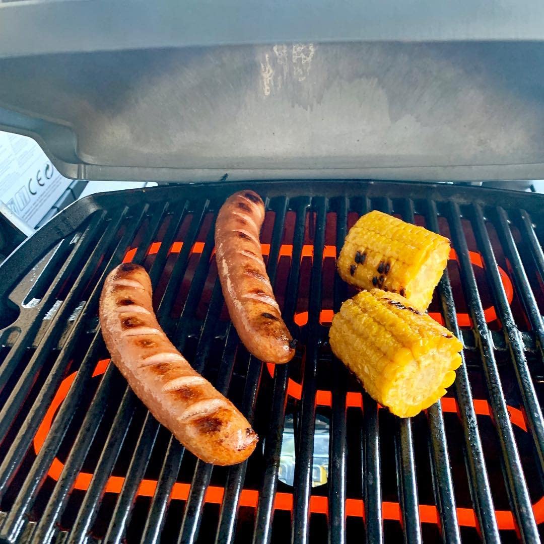 DELSbbq warranty and support available for Weber upgrades