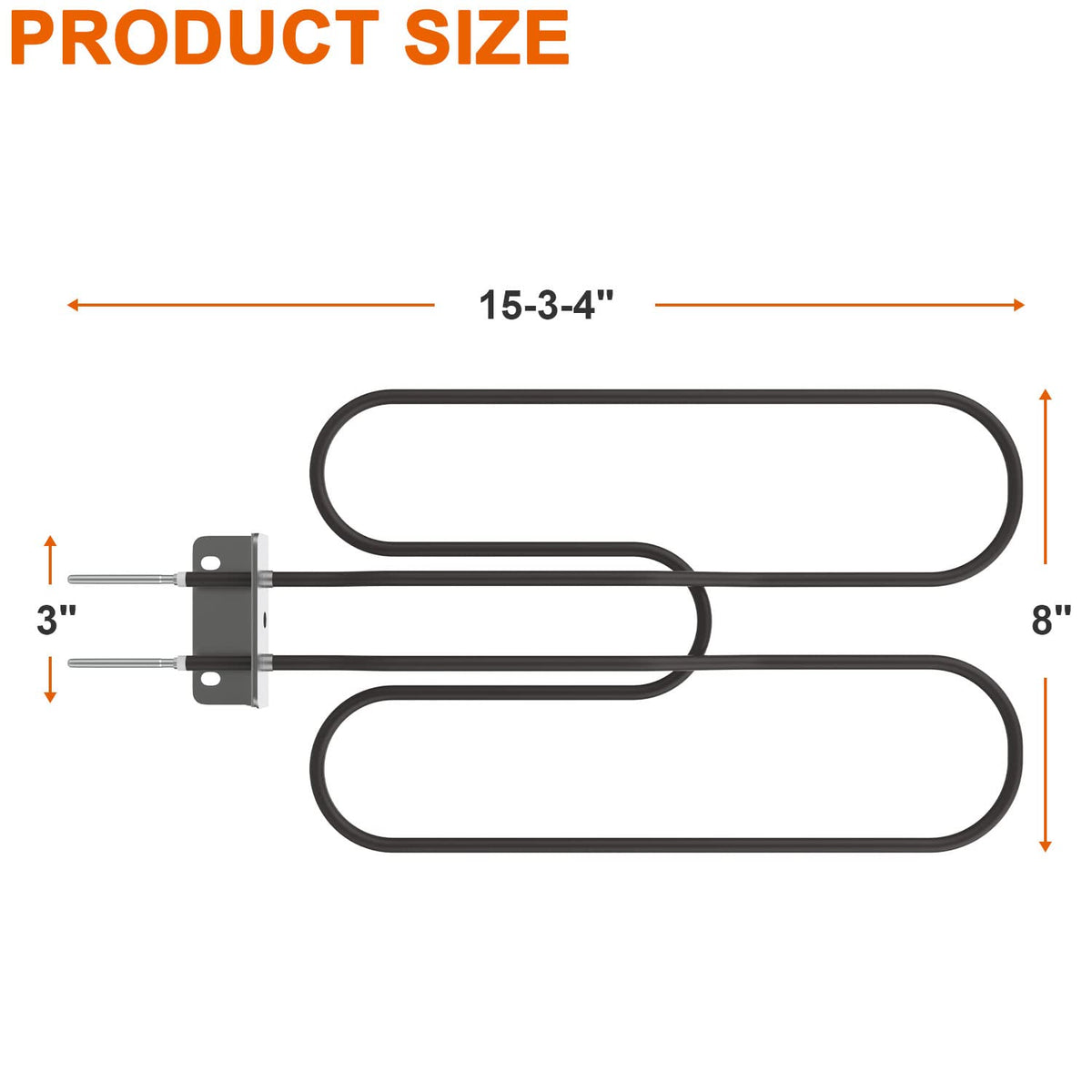DELSbbq Weber Q140 compatibility chart shows suitable models for easy selection