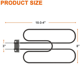 DELSbbq Weber Q140 compatibility chart shows suitable models for easy selection