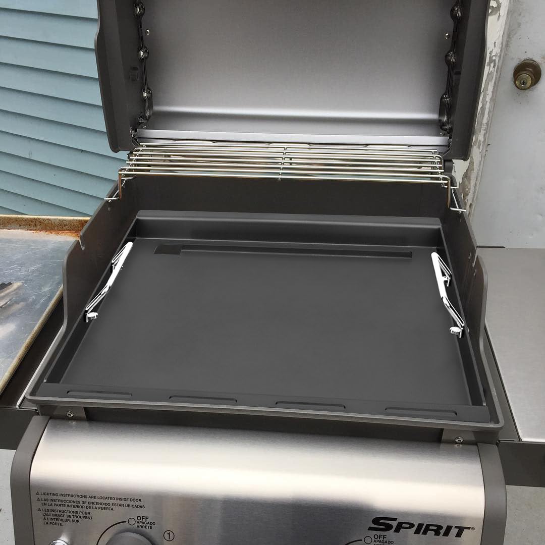 DELSbbq Weber Spirit compatibility covers 2013-2025 models for flexibility.