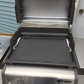 DELSbbq Weber Spirit compatibility covers 2013-2025 models for flexibility.
