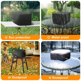 Detail of durable material and PVC inner layer protecting Ninja OO101.