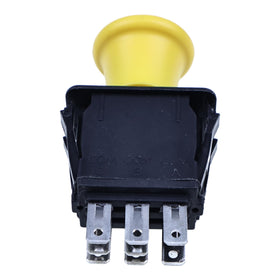 Demfec PTO switch packaging and included hardware