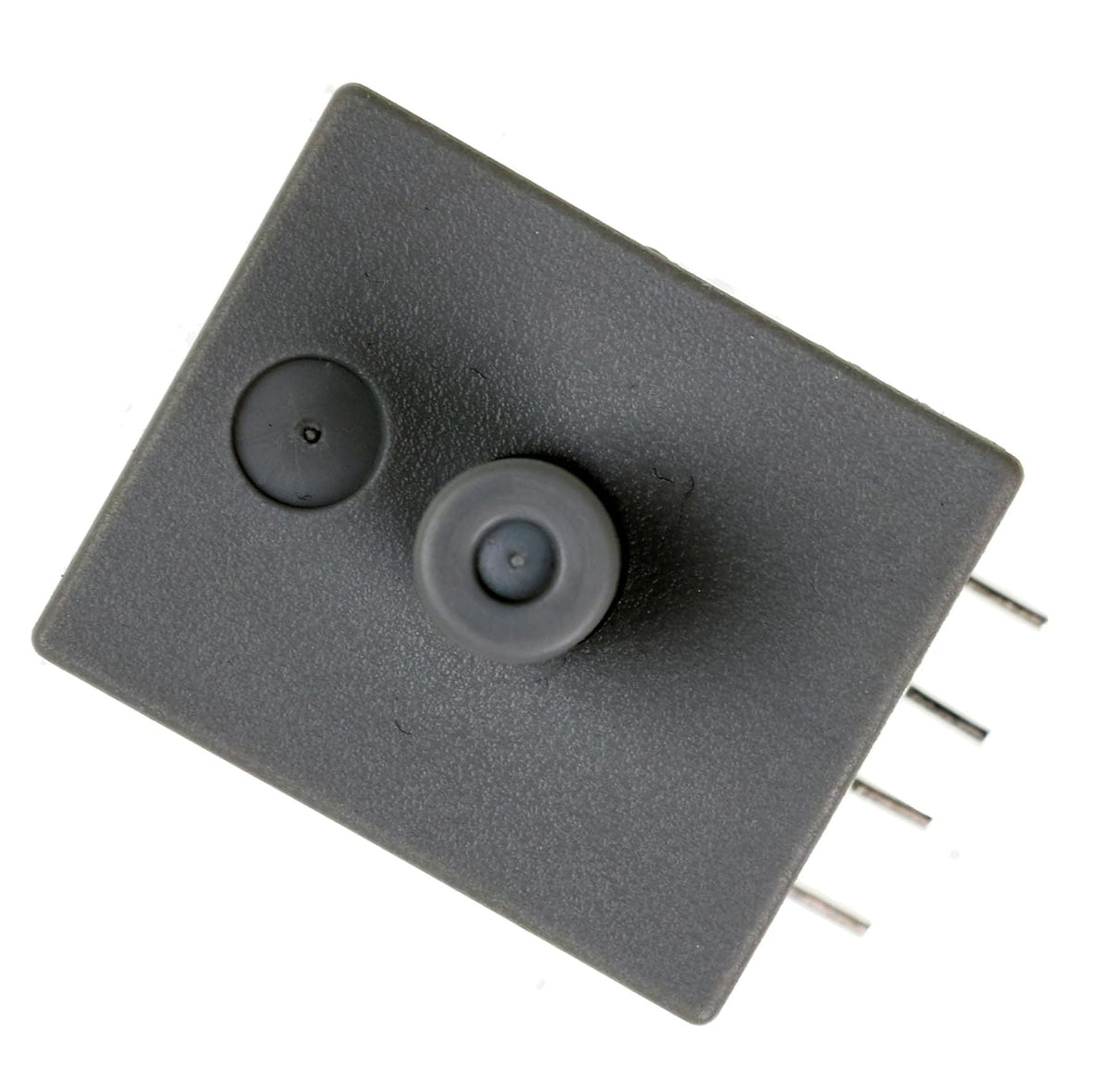 Installation snapshot of Demfec seat switch delivering quick, durable performance