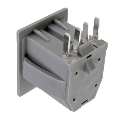 Demfec seat switch on John Deere GY20073 ensures precise fit and safe shutdown