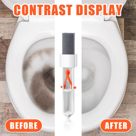 Demissle bathroom cleaning pumice stone for tiles, grills, and countertops.