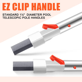 Demissle grill cleaning pumice removes tough residue without scratching.