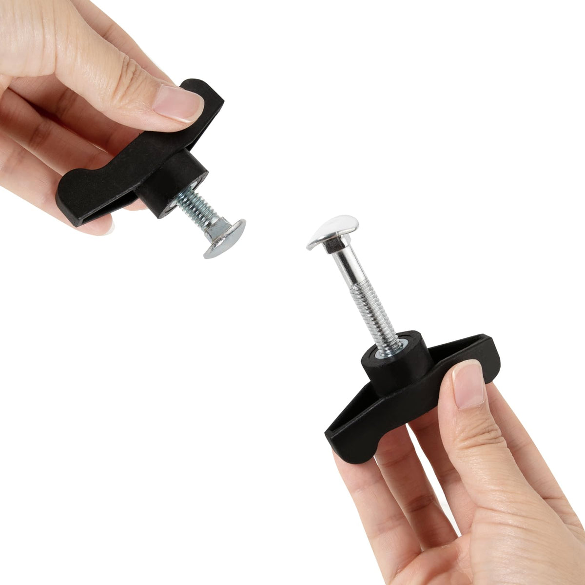 DemJamr long bolt with 7.68 mm diameter and 5.2 cm length.