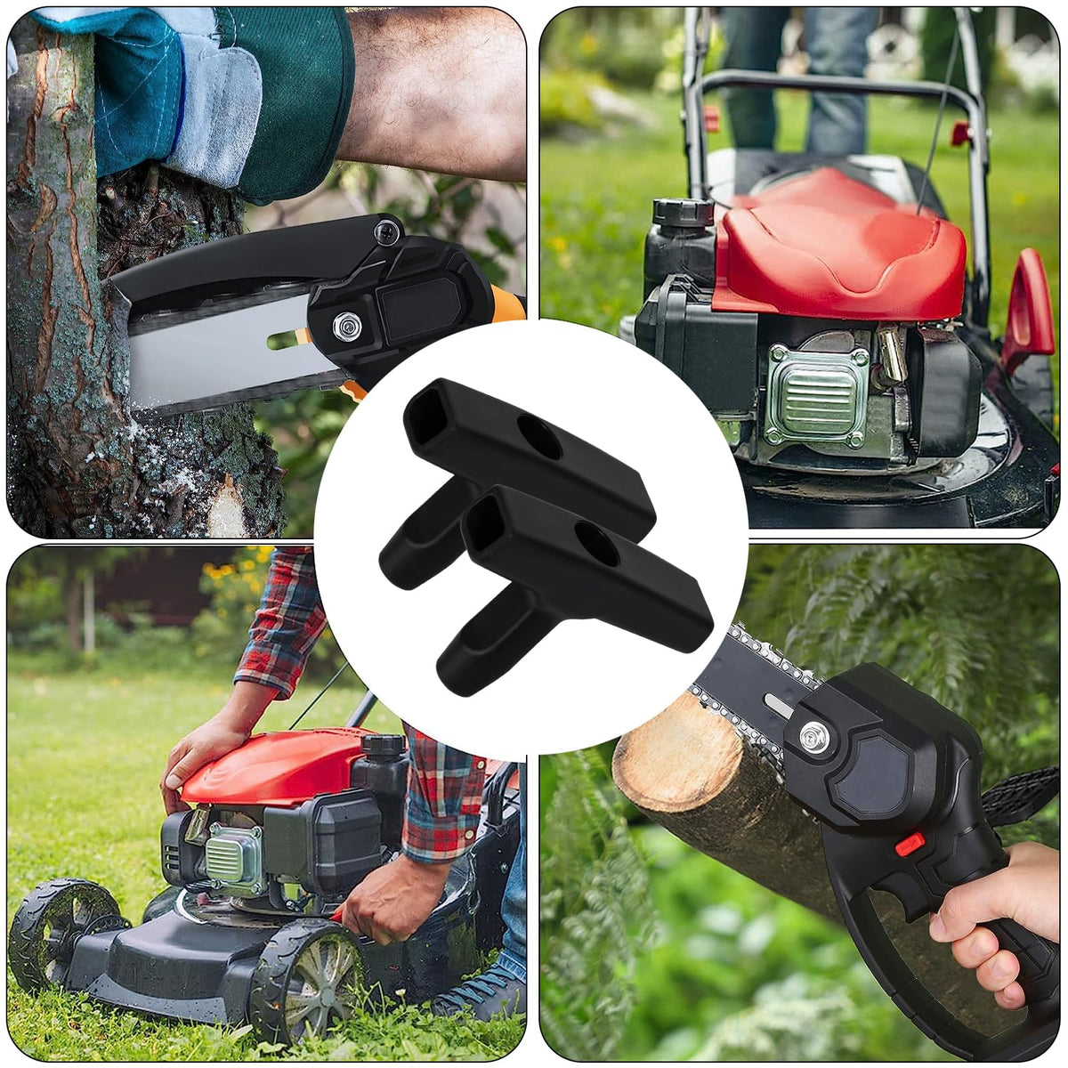 DemJamr recoil starter pull handle for STIHL MS230 supports quick starts in compact saws.