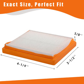 DemJamr replacement parts set illustrates a complete kit for quick maintenance.