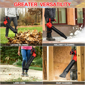 Denaztl 5-speed control dial offers versatile cleaning options.