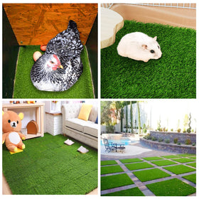 DenForste eco-friendly nesting pad is reusable and reduces waste.