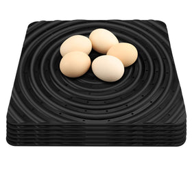 DenForste nesting pads 13x12 inches provide stable eggs in coop