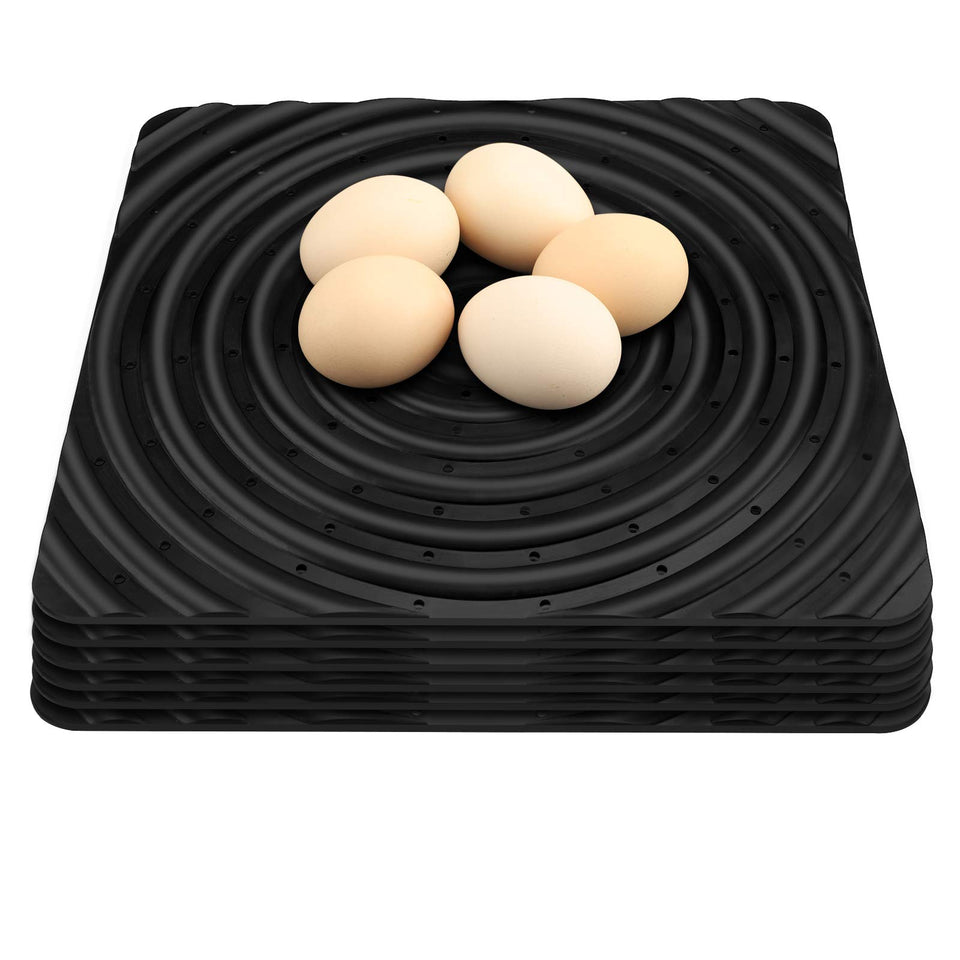 DenForste nesting pads 13x12 inches provide stable eggs in coop
