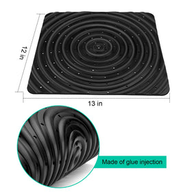 DenForste anti-slip surface keeps eggs from rolling in the nest