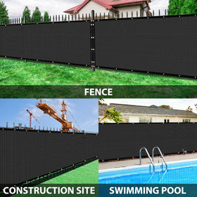 DenForste 90% UV protection helps guard plants and pets outdoors.