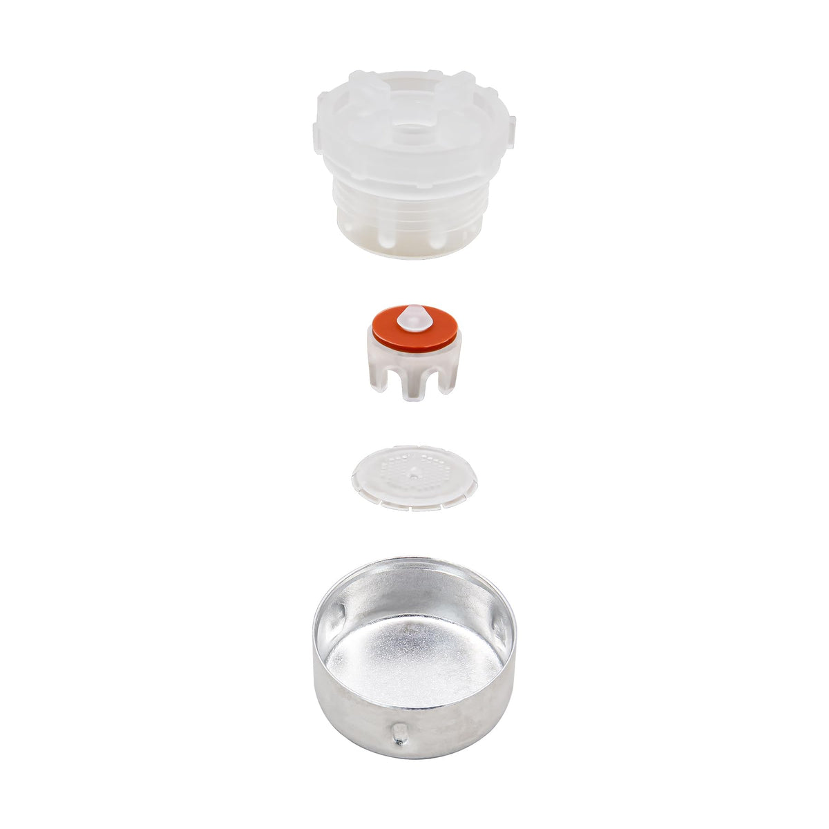 Denkuhin 630-7500 vacuum breaker repair kit assembly for outdoor faucet maintenance