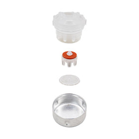 Denkuhin 630-7500 vacuum breaker repair kit assembly for outdoor faucet maintenance