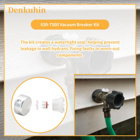 Denkuhin plunger assembly for Mansfield type hydrants
