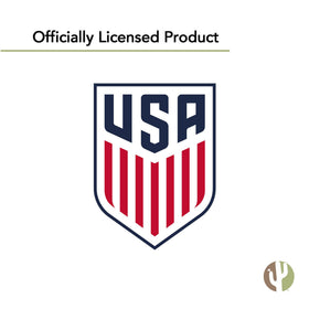 Desert Cactus officially licensed USA Soccer flag badge