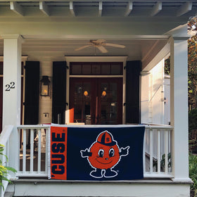 Desert Cactus indoor-outdoor flag ideal for dorms, games, and tailgates.