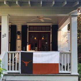 Officially licensed Desert Cactus UT flag for authentic college gear