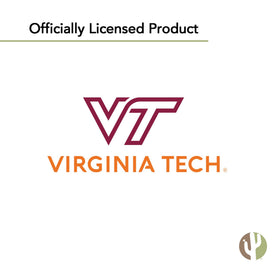 Desert Cactus Virginia Tech flag 3x5 ideal for indoor or outdoor spaces