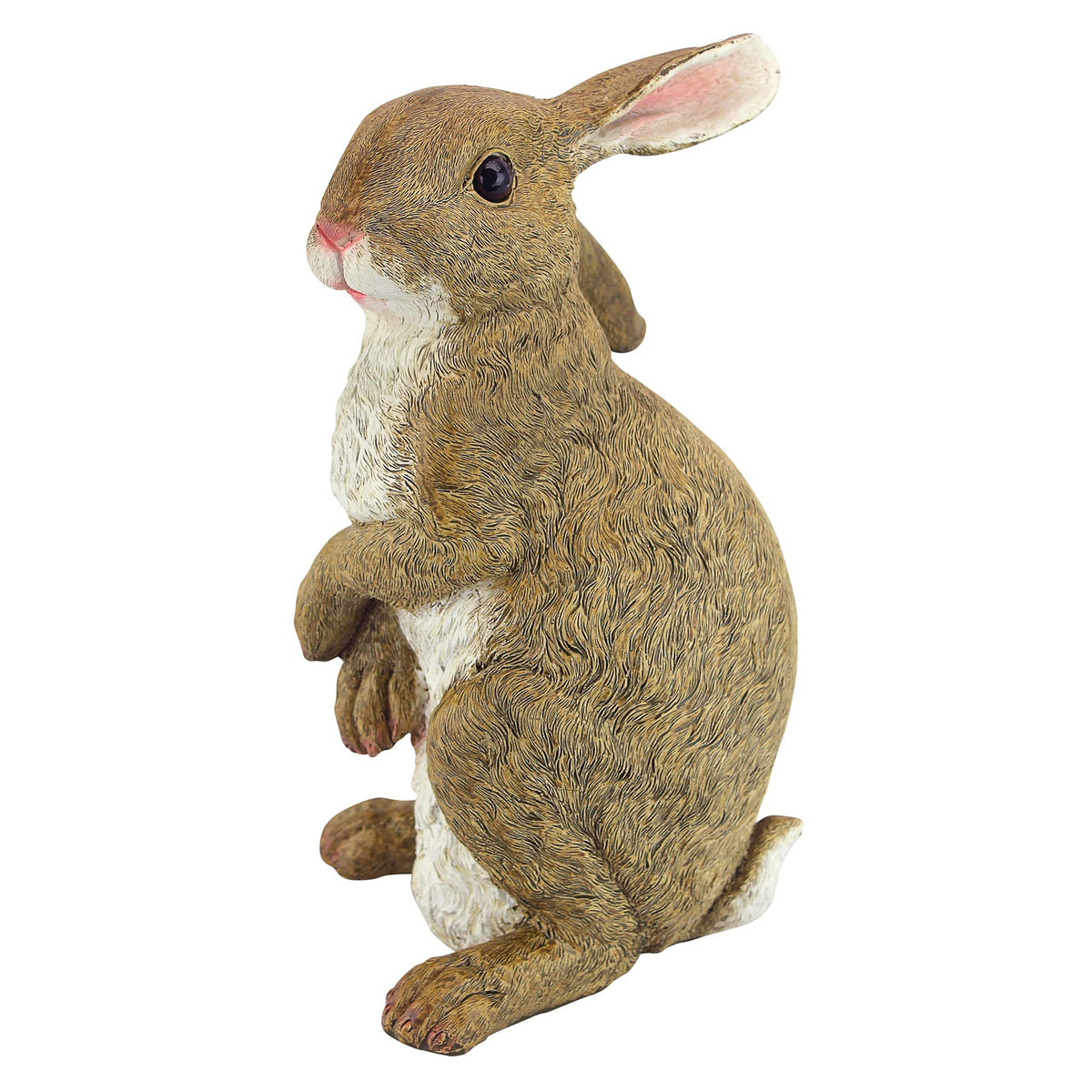 Design Toscano Acorn Hollow bunny collection, Hopper completes cohesive outdoor displays.