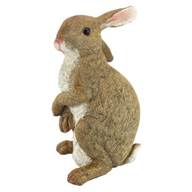 Design Toscano Acorn Hollow bunny collection, Hopper completes cohesive outdoor displays.