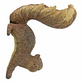 Design Toscano Simone outdoor ornament enhances garden decor with subtle whimsy.